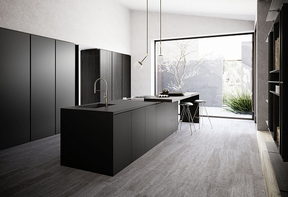 Кухня Monolitica, Alta Cucine