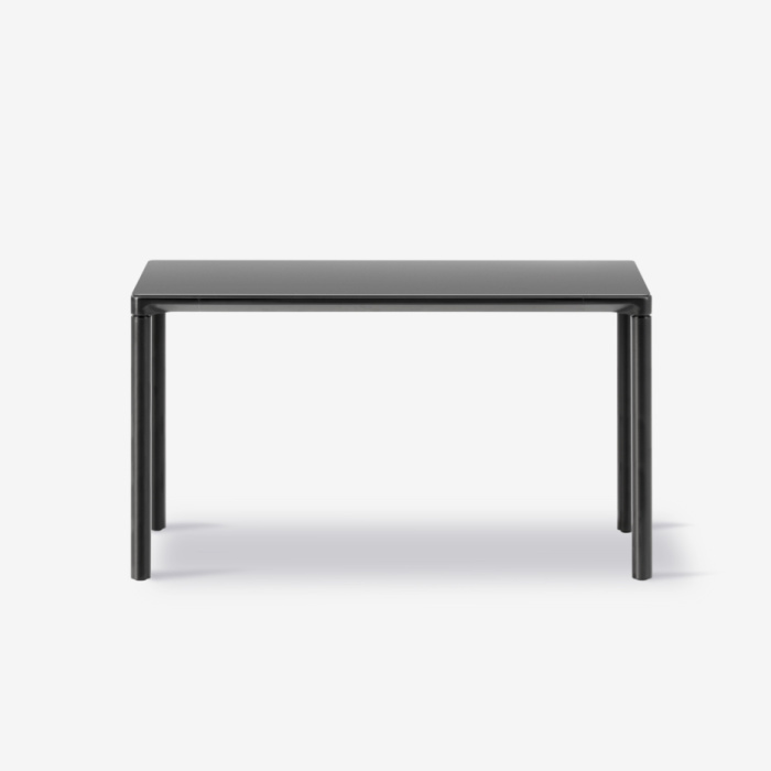 Журнальный столик Piloti Alu Table, Fredericia