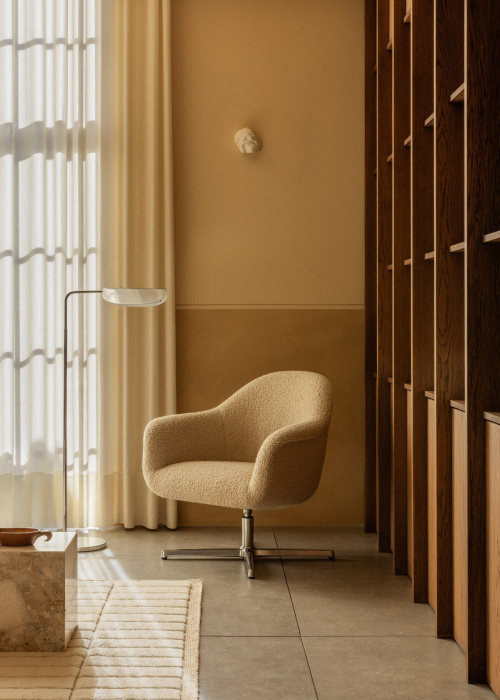 Напольный светильник Wing Floor Lamp, Audo Copenhagen (ex. Menu)