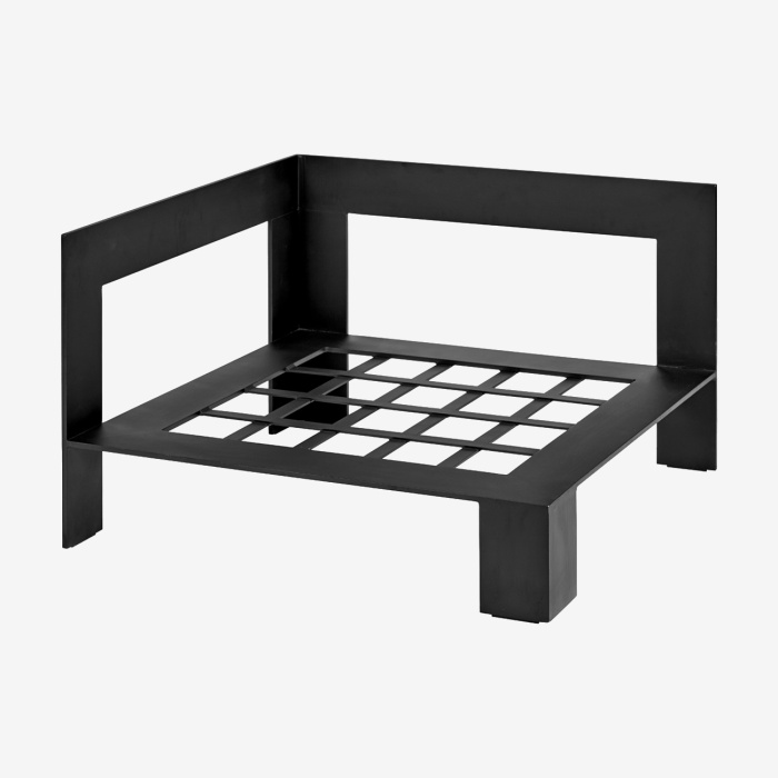 Уличная угловая скамья с подушкой Bench Corner Seat Incl Cushion Outdoor, Serax