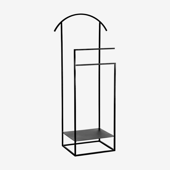 Напольная вешалка Valet Stand Display Black, Serax