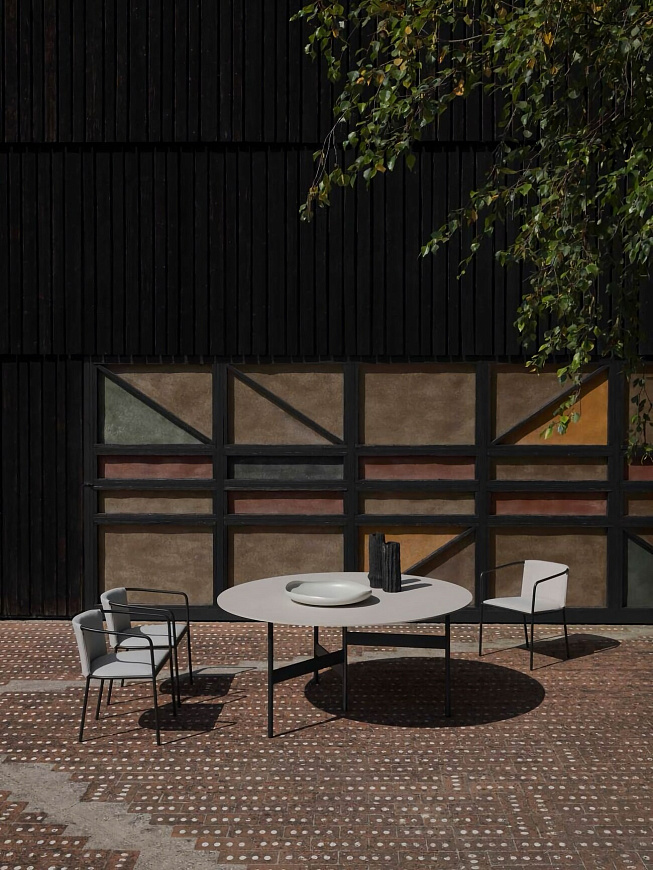 Уличный стул Maja D Outdoor, Living Divani