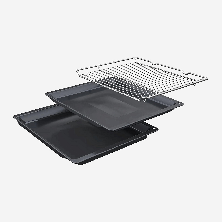 Духовой шкаф Neff B24CR71N0, Neff