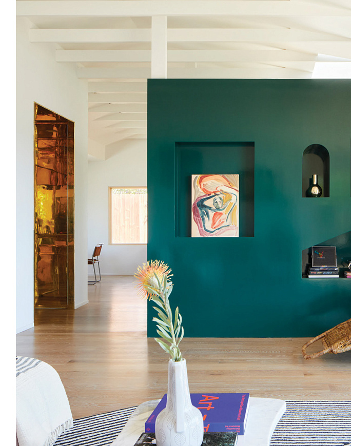 Книга Los Angeles Interiors, Lannoo Publishers