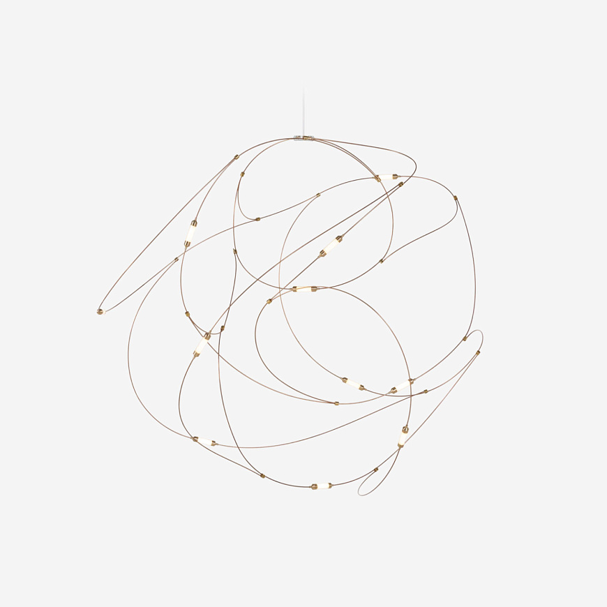 Подвесной светильник Flock of Light 11, Moooi