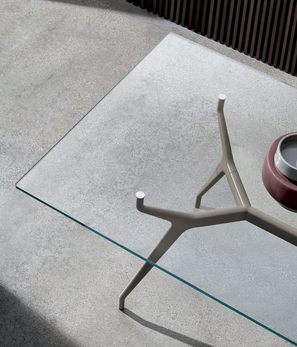 Стол Arkos rectangular, Sovet Italia