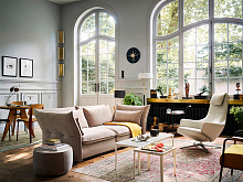 Настенные часы Petal Clock, Vitra