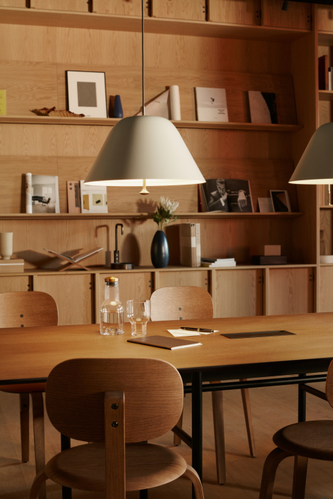 Подвесной светильник Levitate Pendant, Audo Copenhagen (ex. Menu)