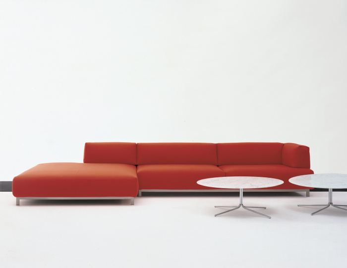 Диван Metro², Living Divani