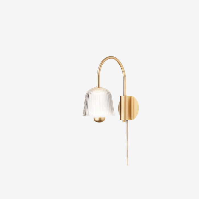 Настенный светильник Asteea Wall, Nuura