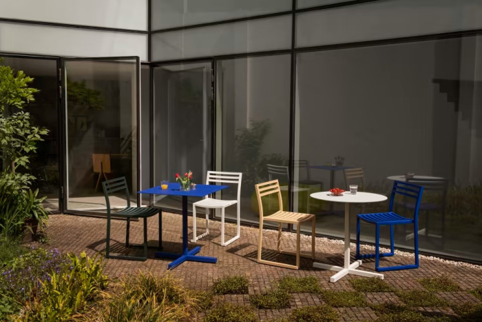 Стул Chop Chair, Hem
