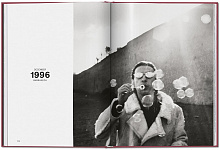 Книга Depeche Mode by Anton Corbijn, Taschen