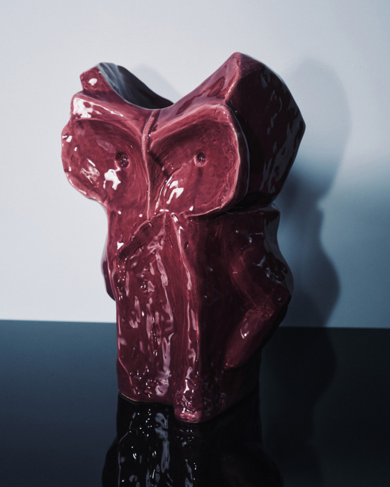 Декоративная ваза Owl Vase, Serax