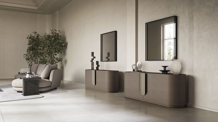 Буфет Circus, Ditre Italia