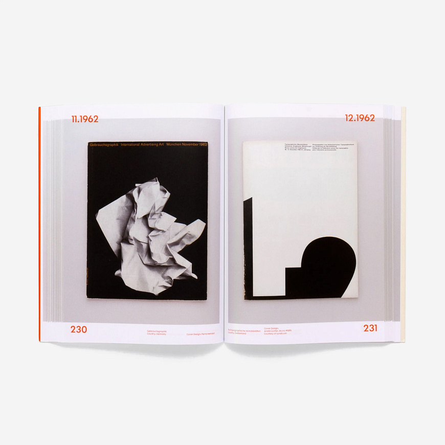 Книга IMPACT 1.0: Design magazines, journals and periodicals [1922-73], Unit Editions