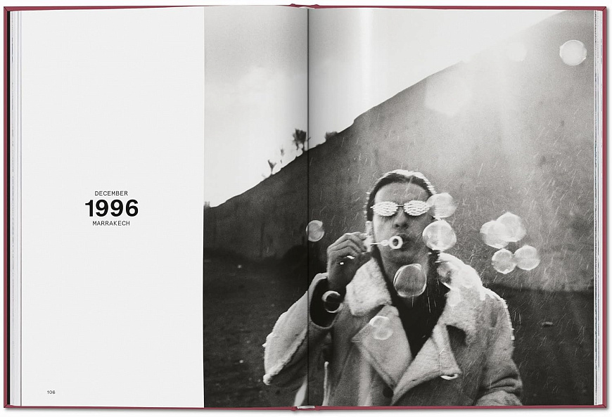 Книга Depeche Mode by Anton Corbijn, Taschen