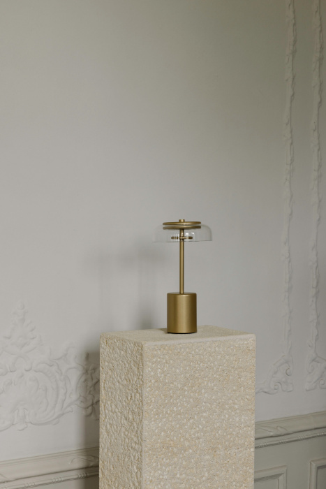 Беспроводной настольный светильник Blossi Table Mini, Portable, Nuura