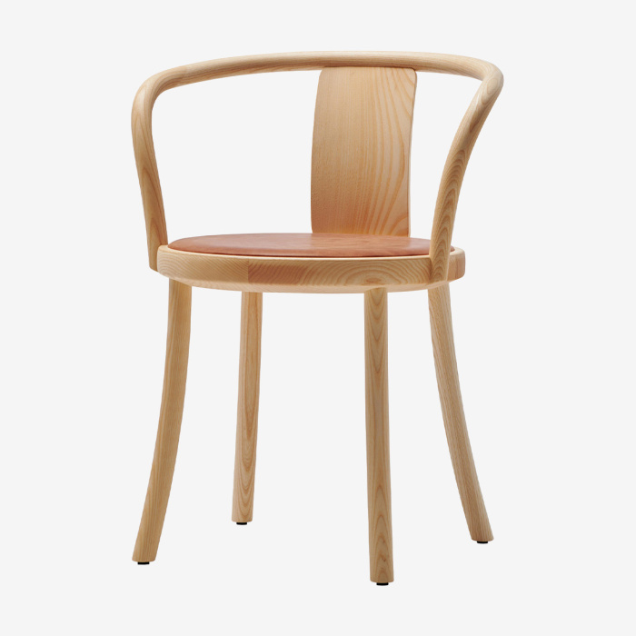 Стул Zampa Armchair, Mattiazzi