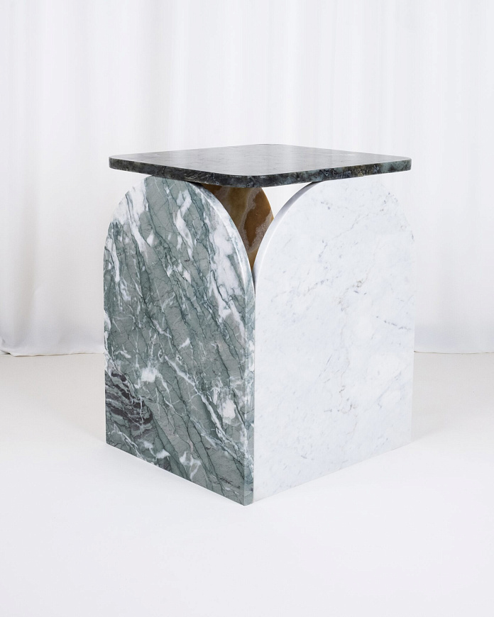 Кофейный столик Marble 02, Igor Osovskiy & Lyubov Leontyeva