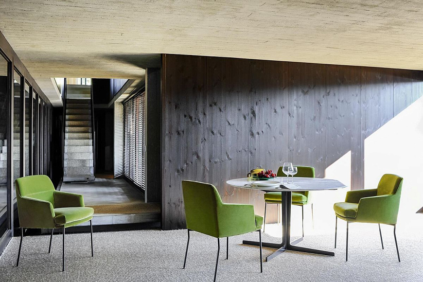 Стул Montevideo Chair, Tacchini