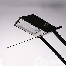 Настольная лампа Tizio Micro Black, Artemide