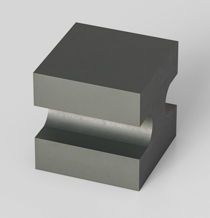 Табурет Nuage Stool, MODÉNATURE