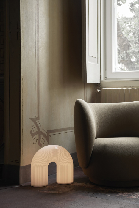 Напольный светильник Vuelta Floor Lamp, Ferm Living
