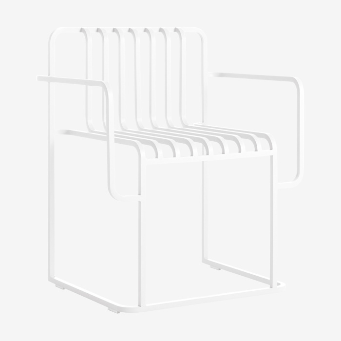 Уличное кресло Grill Dining Armchair, Diabla