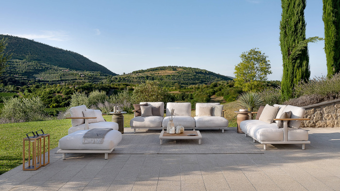 Уличный диван Bliss, Atmosphera