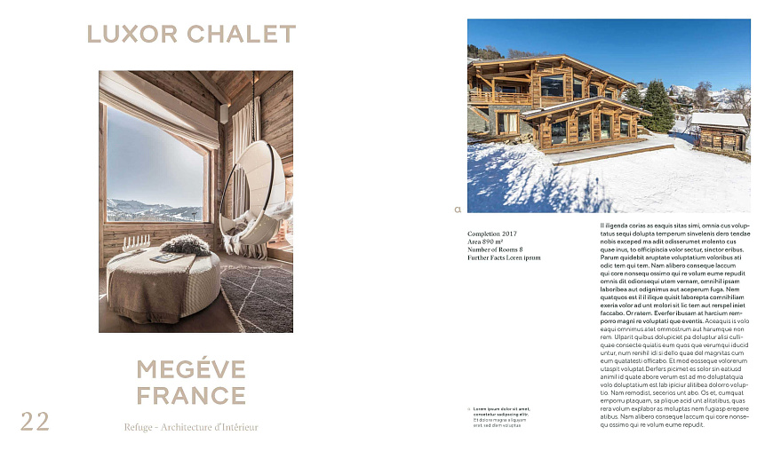 Книга All about CHALETS: Contemporary Mountain Residences, Braun Publishing