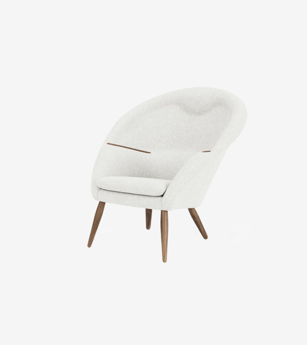 Кресло Oda Lounge Chair, Audo Copenhagen (ex. Menu)