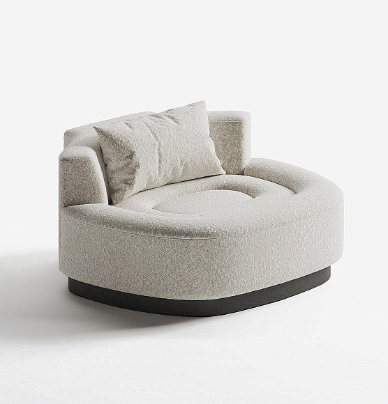 Кресло Mullan Armchair, MODÉNATURE