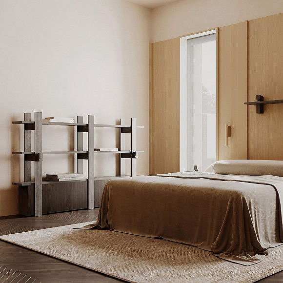 Стеллаж с хранением 59° – 39° KONEK, ARCHIPÉLAGO