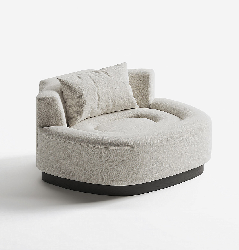 Кресло Mullan Armchair, MODÉNATURE