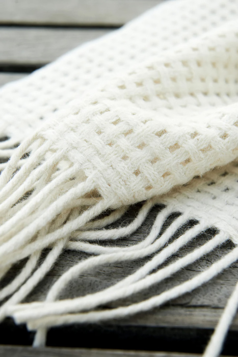 Плед Basket Throw, Elvang