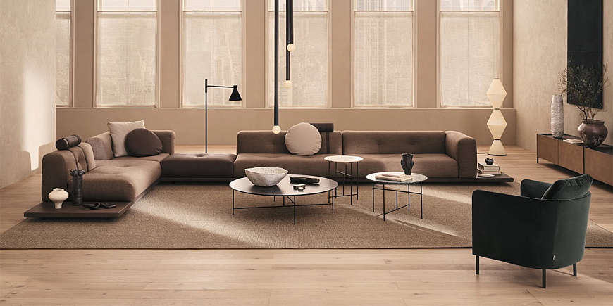 Комод Combi Cabinets, DePadova