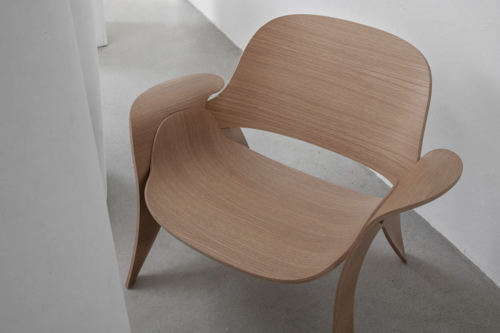 Кресло Rose Chair, Massproductions