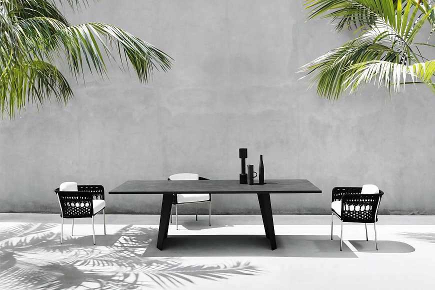 Уличный стул Mini Tombolo Outdoor, Living Divani