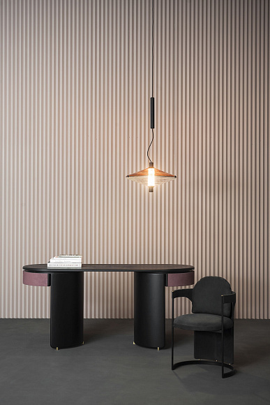 Рабочий стол Parsec, Baxter