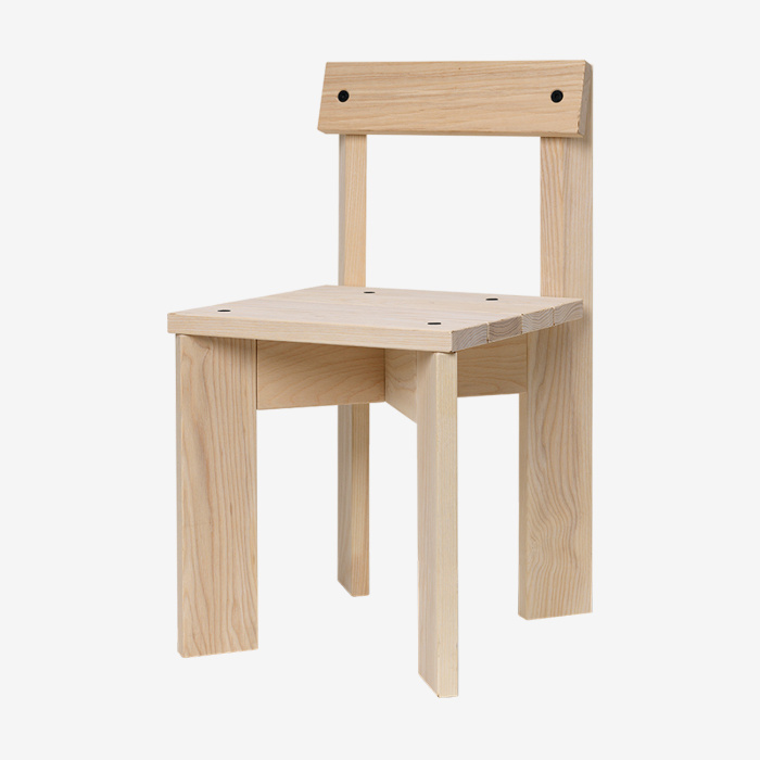 Детский стул Ark Kids Chair, Ferm Living