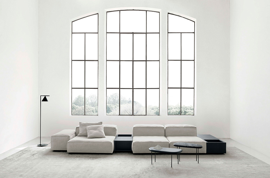 Диван Extrasoft, Living Divani