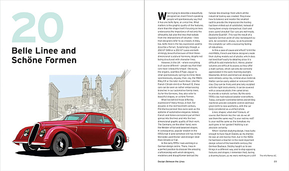 Книга Design Between the Lines, Merrell Publishers