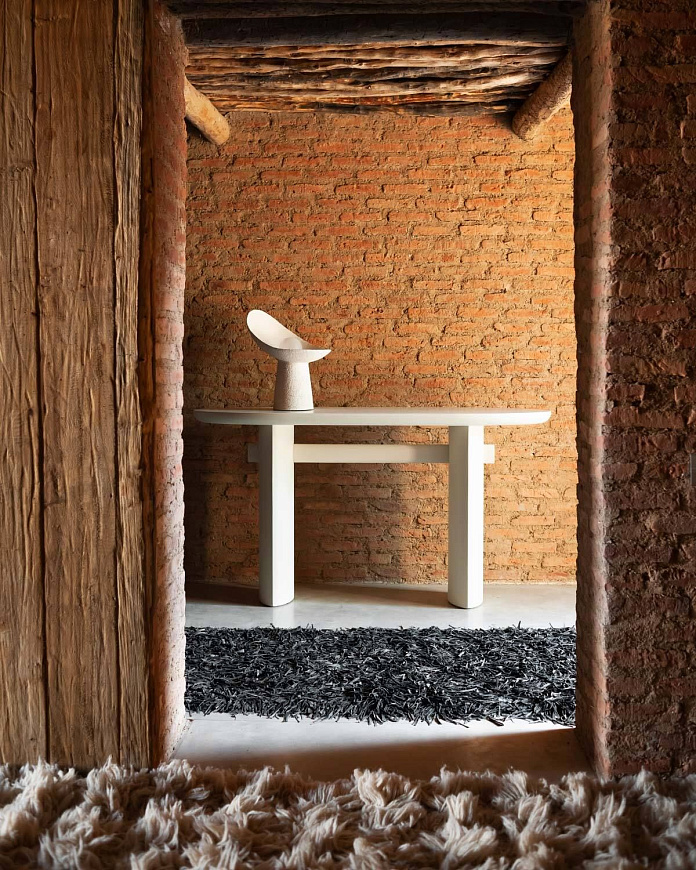 Настольный светильник Sophia, Tacchini