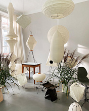 Подвесной светильник Akari YP1, Vitra