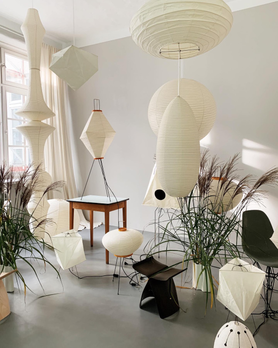 Табурет Butterfly Stool, Vitra