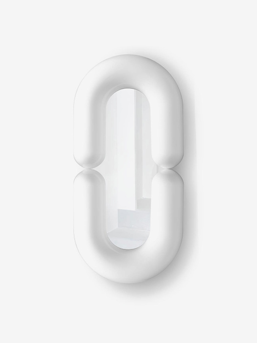 Настенное зеркало Zodiac Bumper mirror L, Moustache