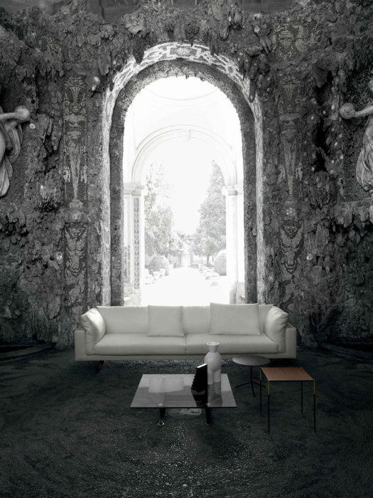 Диван Floyd-Hi, Living Divani