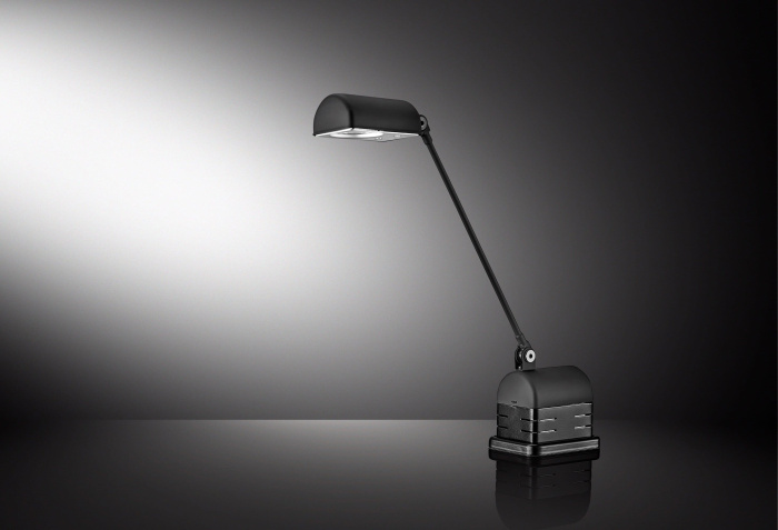 Портативная настольная лампа Daphinette Portatile, Lumina