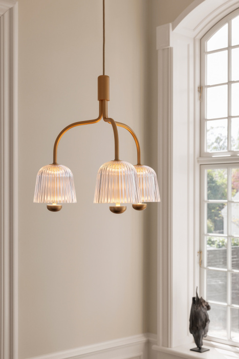 Люстра Asteea 3, Nuura