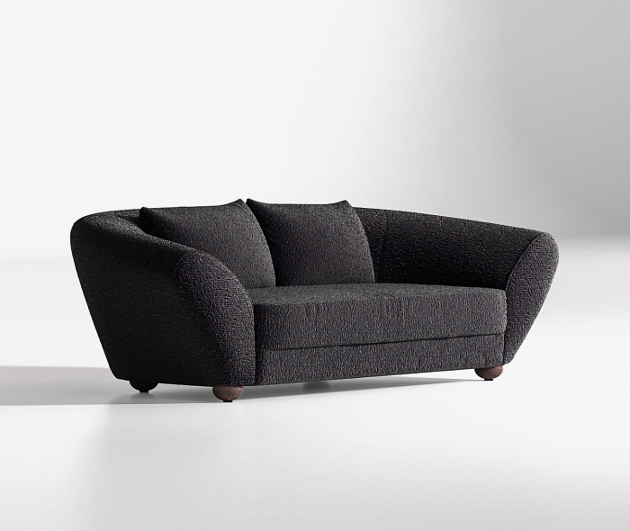 Диван Sirokko Sofa, MODÉNATURE